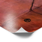 Toulouse-Lautrec - bij de Salon, de Mouliner Foto Afdruk (Hoek)