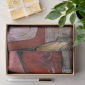 Toulouse-Lautrec - bij de Salon, de Mouliner Tissuepapier (Geschenk)