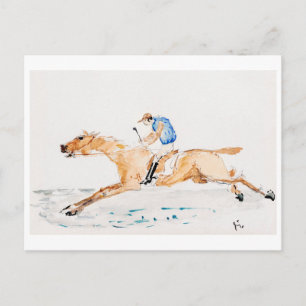 Toulouse-Lautrec Briefkaart