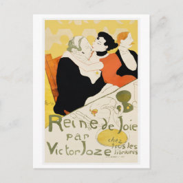 Toulouse-Lautrec Briefkaart