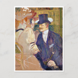 Toulouse–Lautrec Briefkaart