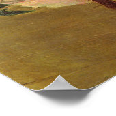 Toulouse-Lautrec - Chilperic Poster (Hoek)