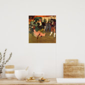 Toulouse-Lautrec - Chilperic Poster (Keuken)