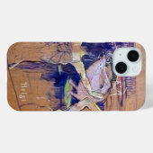 Toulouse Lautrec Dansers Case-Mate iPhone Case (Achterkant (horizontaal))
