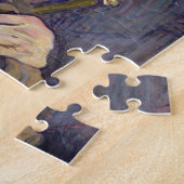 Toulouse-Lautrec - De Engelsman van de Rouge Legpuzzel (Zijkant)