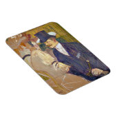 Toulouse-Lautrec - De Engelsman van de Rouge Magneet (Rechterzijde)