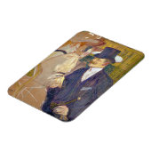 Toulouse-Lautrec - De Engelsman van de Rouge Magneet (Linkerzijde)