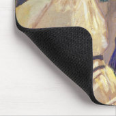 Toulouse-Lautrec - De Engelsman van de Rouge Muismat (Hoek)