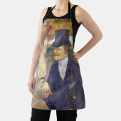 Toulouse-Lautrec - De Engelsman van de Rouge Schort (Insitu)