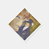 Toulouse-Lautrec - De Engelsman van de Rouge Servet (Hoek)
