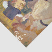 Toulouse-Lautrec - De Engelsman van de Rouge Tissuepapier (Detail)