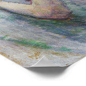 Toulouse-Lautrec - de modeltest Poster (Hoek)