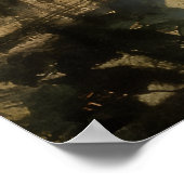 Toulouse-Lautrec - De Tattooed-vrouw Poster (Hoek)