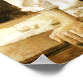 Toulouse-Lautrec - De wetstraat Poster (Hoek)