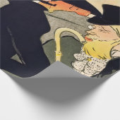 Toulouse-Lautrec - Divan Japonais Cadeaupapier (Hoek)
