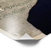 Toulouse-Lautrec - Divan Japonais Foto Afdruk (Hoek)