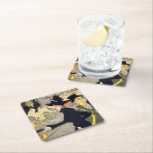 Toulouse-Lautrec - Divan Japonais Kartonnen Onderzetters (Insitu)