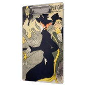 Toulouse-Lautrec - Divan Japonais Klembord (Links)