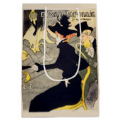 Toulouse-Lautrec - Divan Japonais Medium Cadeauzakje (Achterkant)