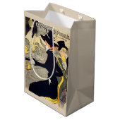 Toulouse-Lautrec - Divan Japonais Medium Cadeauzakje (Achterkant Gekanteld)