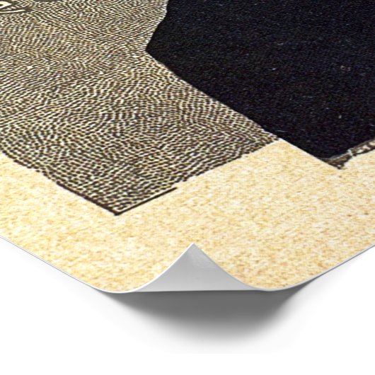 Toulouse Lautrec: Divan Japonais (muziekhal) Poster (Hoek)