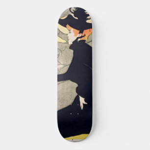Toulouse-Lautrec - Divan Japonais Persoonlijk Skateboard
