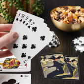 Toulouse-Lautrec - Divan Japonais Pokerkaarten (Insitu)