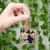 Toulouse-Lautrec - Divan Japonais Sleutelhanger (Hand)