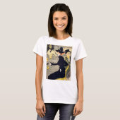 Toulouse-Lautrec - Divan Japonais T-shirt (Voorkant volledig)