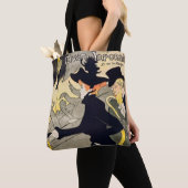 Toulouse-Lautrec - Divan Japonais Tote Bag (Dichtbij)