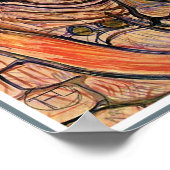 Toulouse-Lautrec - Franse kunst - Nouveau Cirque Poster (Hoek)