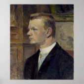 Toulouse-Lautrec - Frederick Wenz Poster (Voorkant)