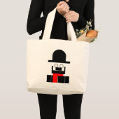 Toulouse-Lautrec Grote Tote Bag (Voorkant (product))