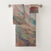 Toulouse-Lautrec - Het Bed Bad Handdoek (Insitu)