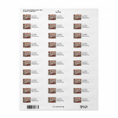 Toulouse-Lautrec - Het Bed Etiket (Full Sheet)