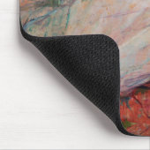 Toulouse-Lautrec - Het Bed Muismat (Hoek)