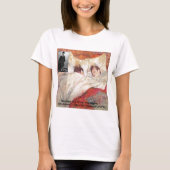 Toulouse-Lautrec-huwelijksbriefjes en -T - shirts (Voorkant)