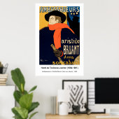 Toulouse-Lautrec | iconisch cabaret | Galerij Post Poster (Thuiskantoor)