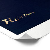 Toulouse-Lautrec | Iconisch cabaret Poster (Hoek)