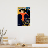 Toulouse-Lautrec | Iconisch cabaret Poster (Keuken)