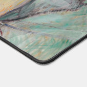 Toulouse-Lautrec - in Bed, de kus Bureaumat (Hoek)