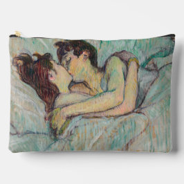 Toulouse-Lautrec - in Bed, de kus Etui