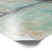 Toulouse-Lautrec - in Bed, de kus Foto Afdruk (Hoek)