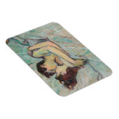 Toulouse-Lautrec - in Bed, de kus Magneet (Rechterzijde)
