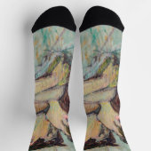 Toulouse-Lautrec - in Bed, de kus Sokken (Top)