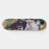 Toulouse-Lautrec - Jane Avril Dancing Persoonlijk Skateboard (Horizontaal)