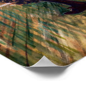 Toulouse-Lautrec - Jane Avril Dancing Poster (Hoek)