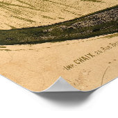 Toulouse-Lautrec Jane Avril  Lithograaf Poster (Hoek)