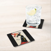 Toulouse-Lautrec Kartonnen Onderzetters (Insitu)