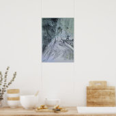 Toulouse-Lautrec - La Loge, een prestatie van Faus Poster (Keuken)